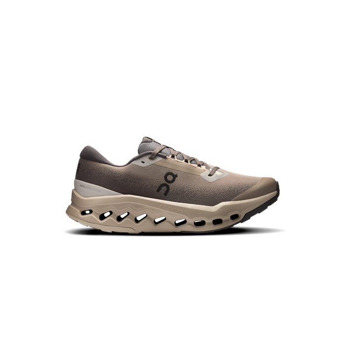 ON Running Men's Cloudsurfer Trail 2 Waterproof Cinder | Desert