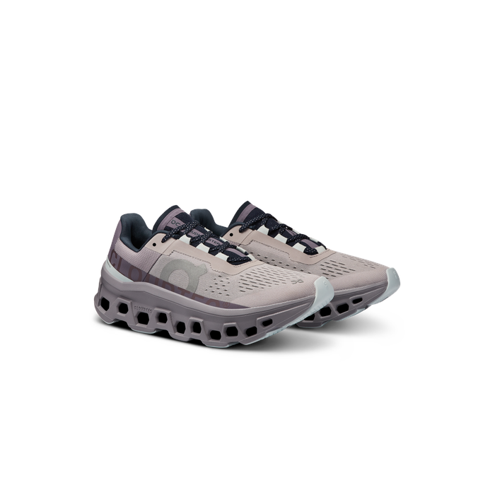 ON Running Women's Cloudmonster Pearl | Arctic