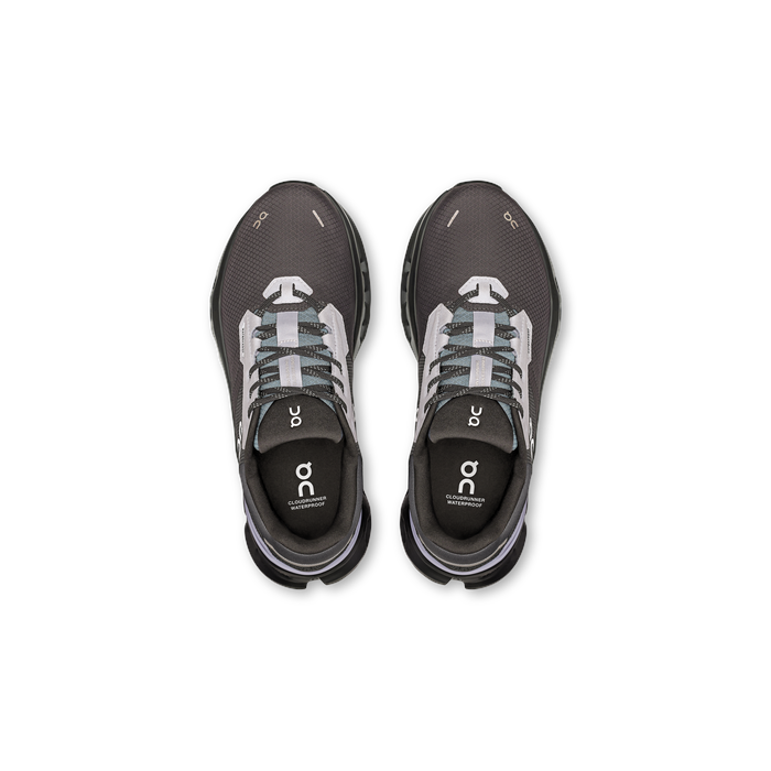 ON Running Women's Cloudrunner 2 Waterproof Iron | Nimbus