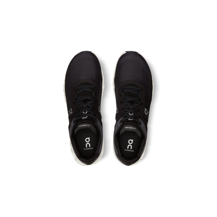ON Running Men's Cloudflow 4 Black | White