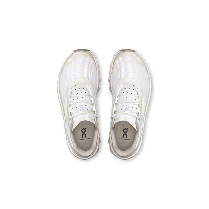 ON Running Women's Cloudmonster Void White | White
