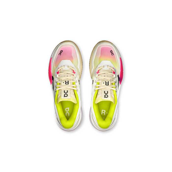 ON Running Women's THE ROGER Pro 2 White | Lime