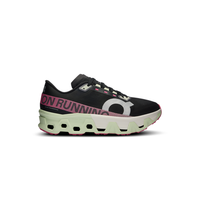 ON Running Men's Cloudmonster Hyper Black | Lima