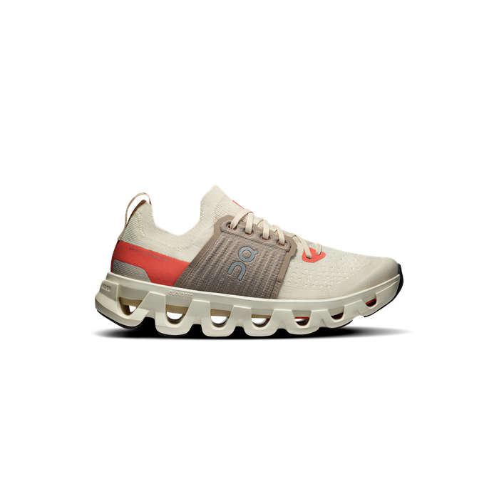 ON Running Women's Cloudswift 4 Cream | Salmon
