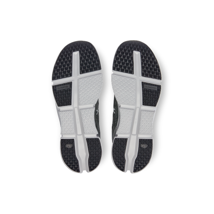 ON Running Men's Cloudgo Black | Glacier