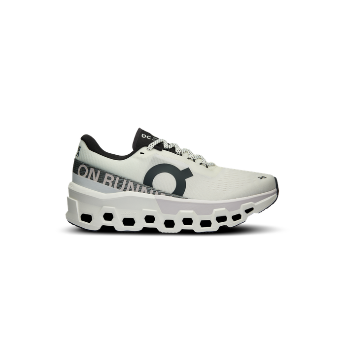 ON Running Women's Cloudmonster 2 White | Frost
