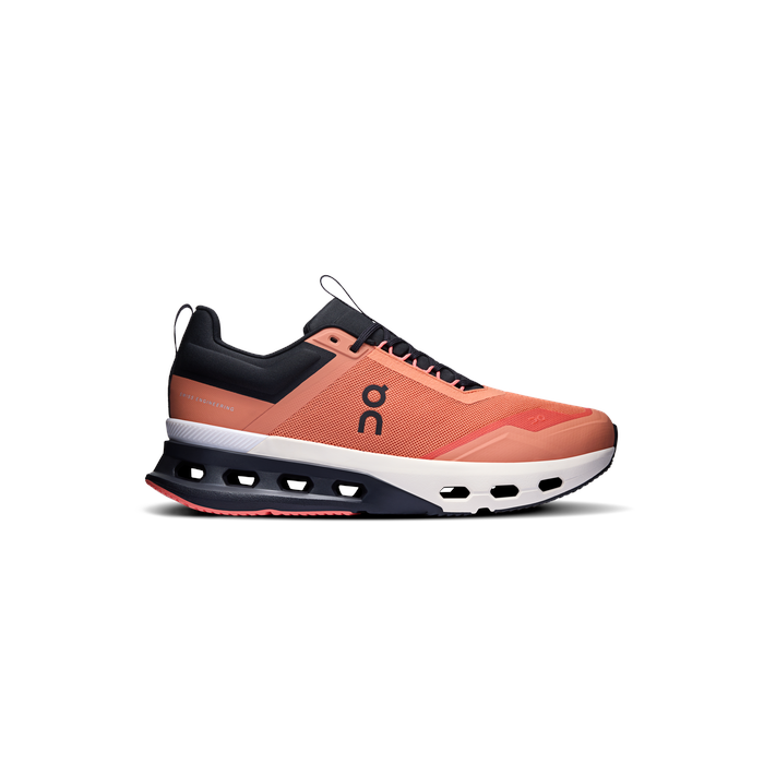 ON Running Men's Cloudnova X Canyon | Salmon
