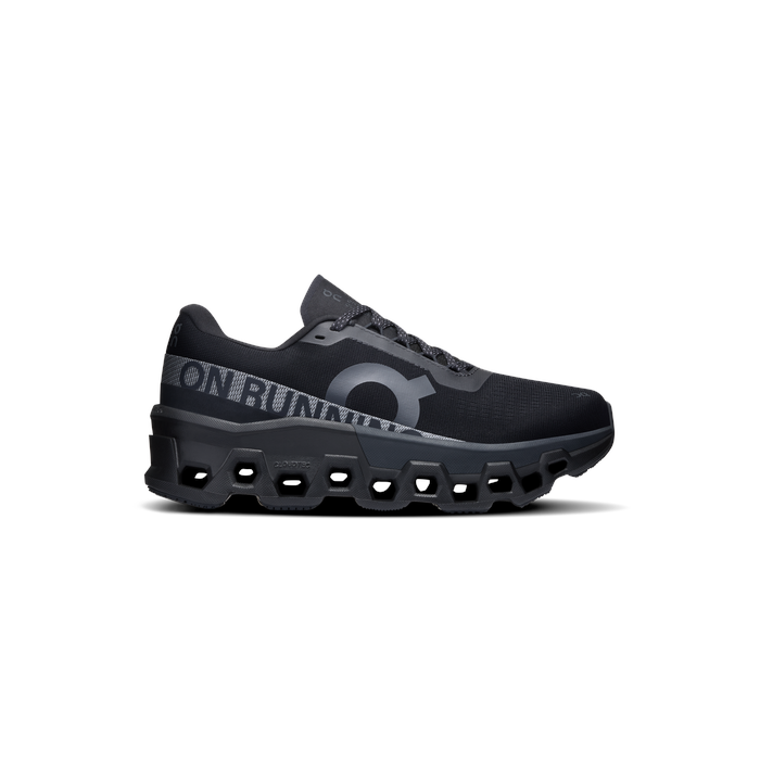 ON Running Women's Cloudmonster 2 Black | Eclipse