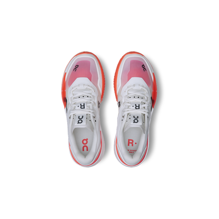 ON Running Women's THE ROGER Pro 2 White | Flame