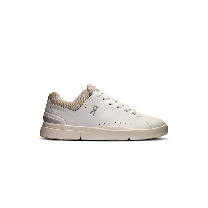 ON Running Women's THE ROGER Advantage White | Sand