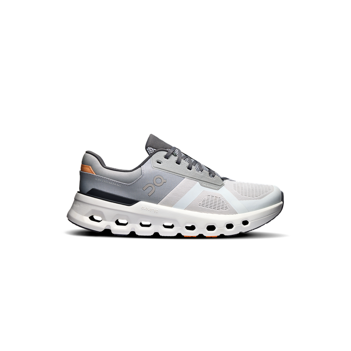 ON Running Men's Cloudrunner 2 Wolf | Ivory
