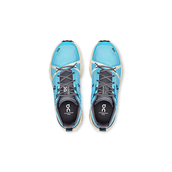 ON Running Men's Cloudsurfer Trail Horizon | Cream