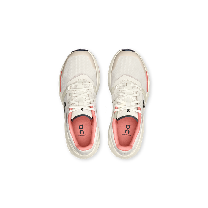 ON Running Women's Cloudpulse Cream | Salmon