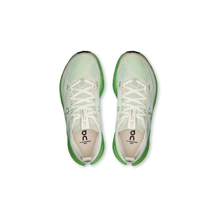 ON Running Women's Cloudsurfer Max Mineral | Honeydew