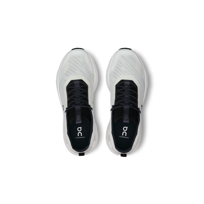 ON Running Men's Cloudnova X White | Black
