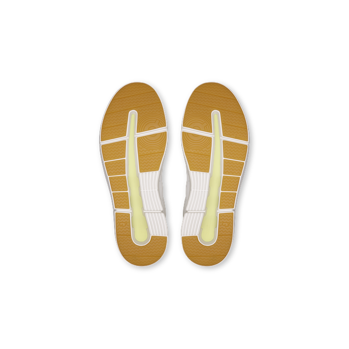 ON Running Women's THE ROGER Centre Court White | Limelight