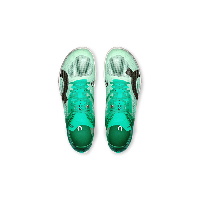 ON Running Women's Cloudspike Citius 2 Mint | White