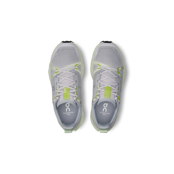 ON Running Women's Cloudsurfer Trail Frost | Lima