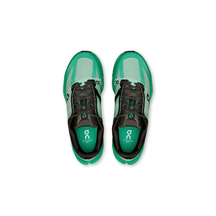 ON Running Men's Cloudsurfer Next Mint | Black