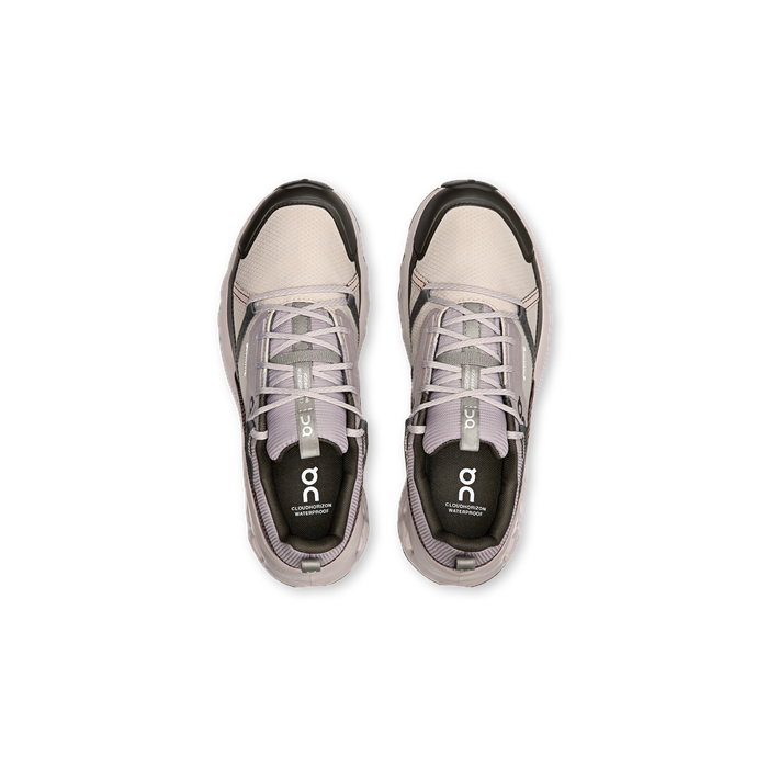 ON Running Women's Cloudhorizon Waterproof Desert | Thorn