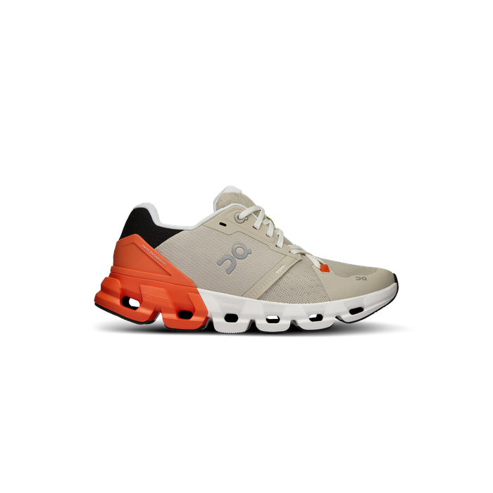 ON Running Women's Cloudflyer 4 Sand | Flame