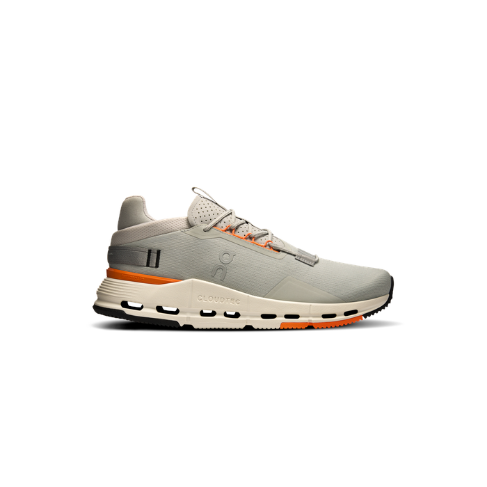 ON Running Men's Cloudnova 2 Glacier | Tumeric