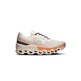 ON Running Women's Cloudmonster 2 Ivory | Tangerine
