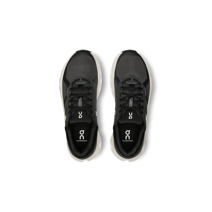 ON Running Men's Cloudrunner 2 Wide Eclipse | Black