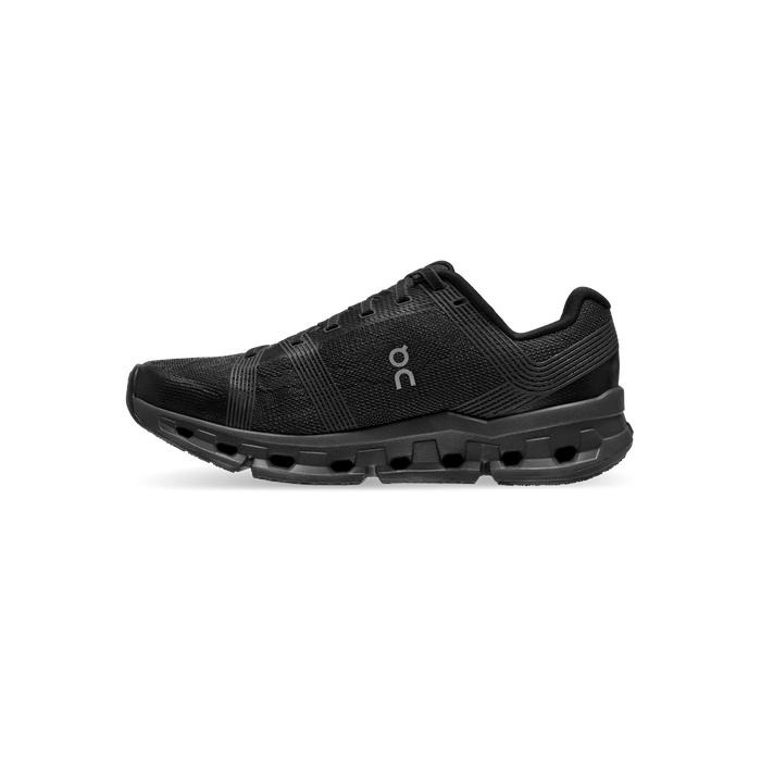 ON Running Women's Cloudgo Wide Black | Eclipse