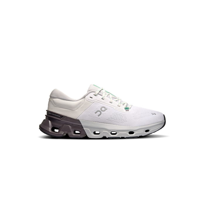 ON Running Men's Cloudflyer 5 White | Pebble
