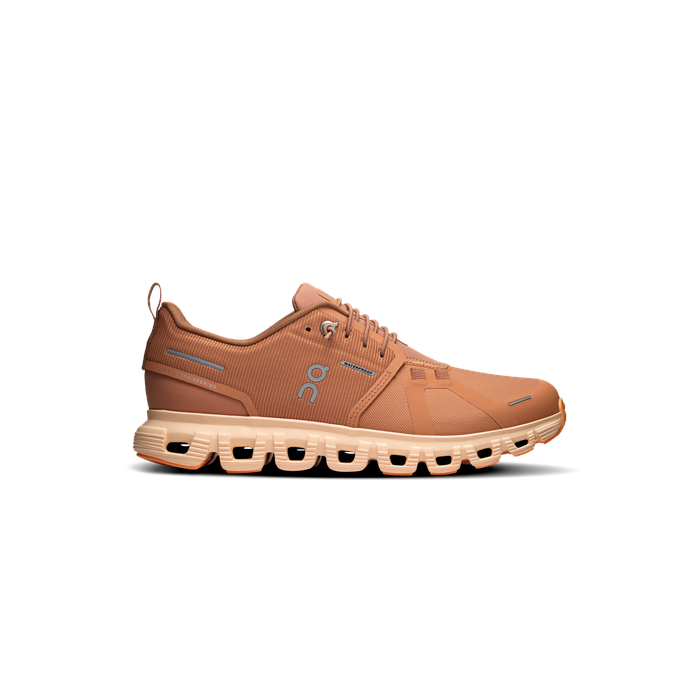 ON Running Women's Cloud 6 Waterproof Sandstone | Blonde