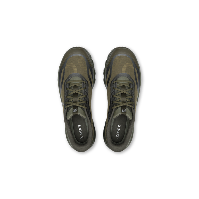 ON Running Men's Cloudventure LOEWE 2 Khaki
