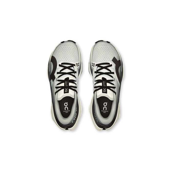ON Running Women's Cloudboom Max White | Black