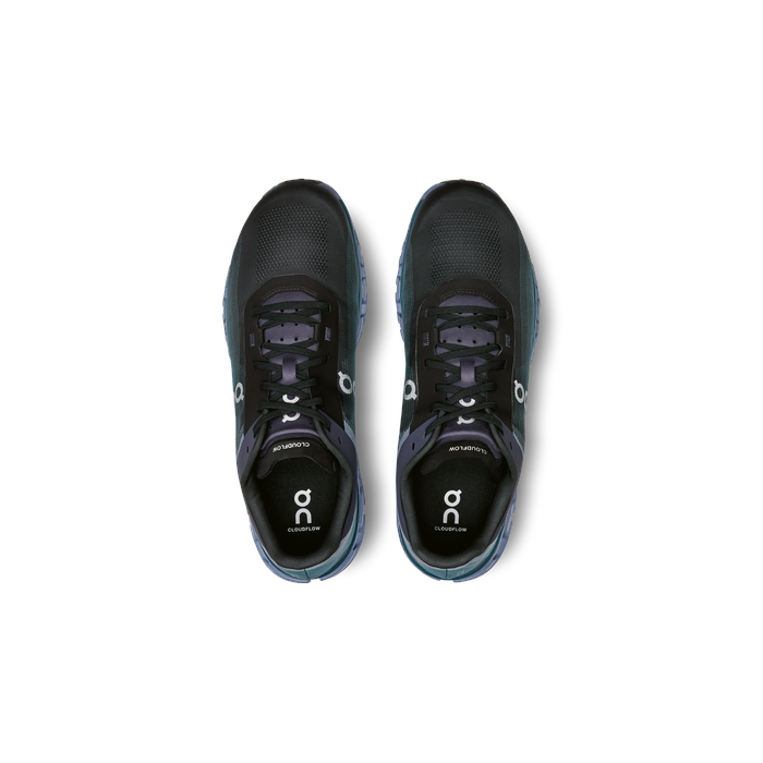 ON Running Men's Cloudflow 4 Black | Storm
