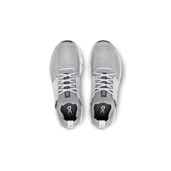 ON Running Men's Cloudswift 3 Alloy | Glacier