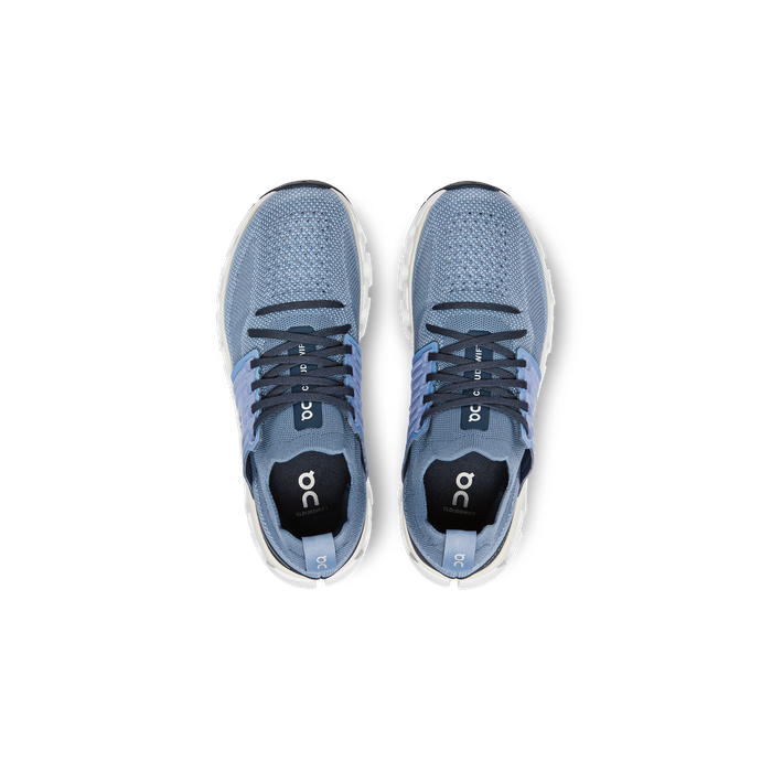 ON Running Women's Cloudswift 3 Metal | White