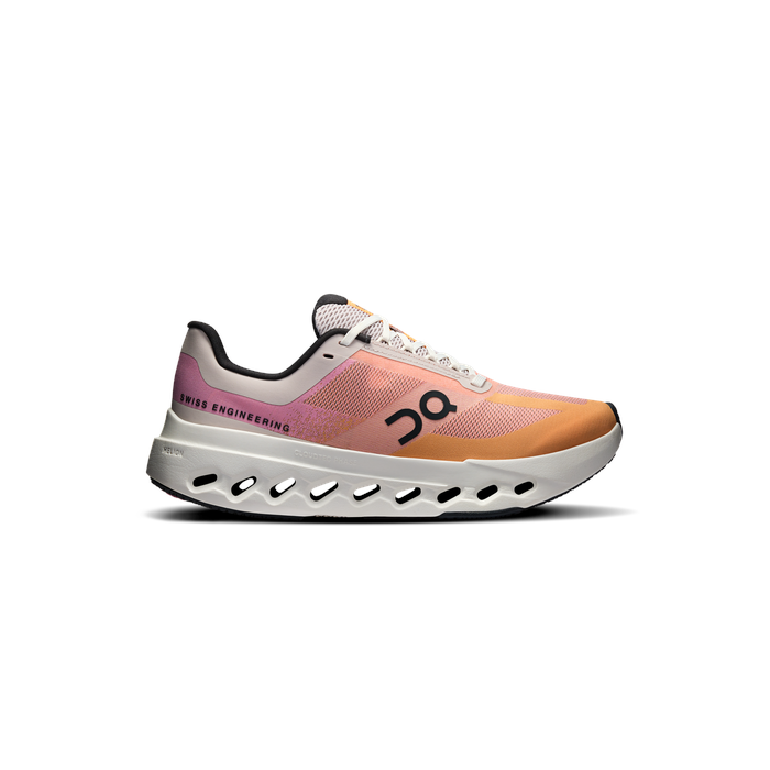 ON Running Women's Cloudsurfer Next Tangerine | Ivory