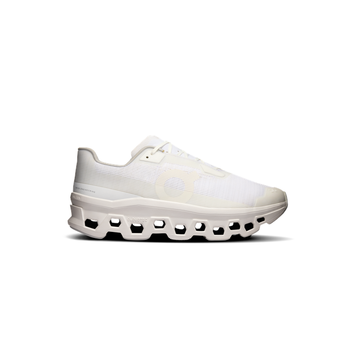 ON Running Men's Cloudmonster Void White | White