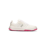 ON Running Women's THE ROGER Clubhouse White | Grenadine