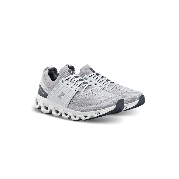 ON Running Men's Cloudswift 3 Alloy | Glacier