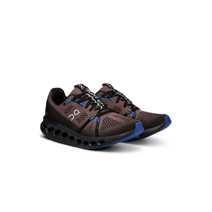 ON Running Women's Cloudsurfer Black | Cobalt