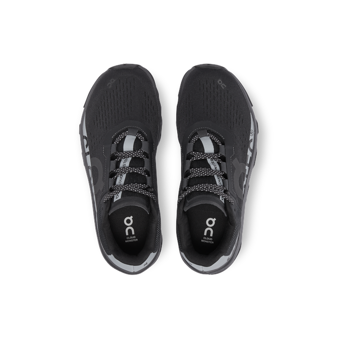 ON Running Women's Cloudmonster Lumos Black