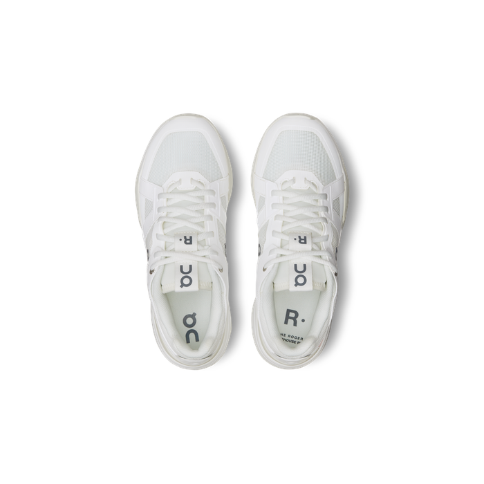 ON Running Women's THE ROGER Clubhouse Pro White | Ice