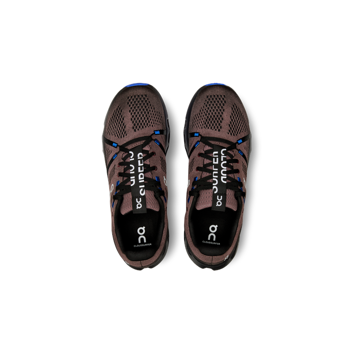 ON Running Men's Cloudsurfer Black | Cobalt