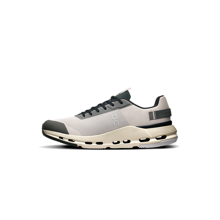 ON Running Men's Cloudnova Form 2 Pearl | Black