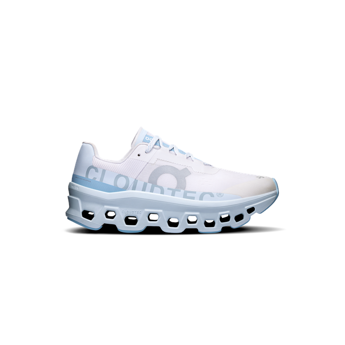 ON Running Women's Cloudmonster Frost | Wash