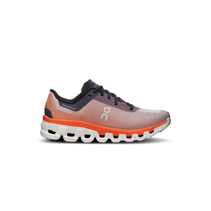 ON Running Women's Cloudflow 4 Quartz | Flame