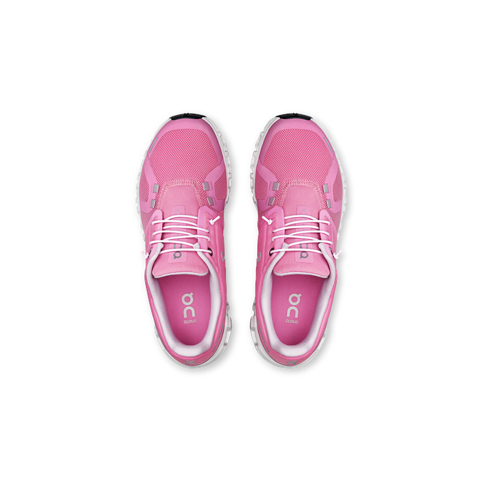 ON Running Women's Cloud 6 Raspberry | White