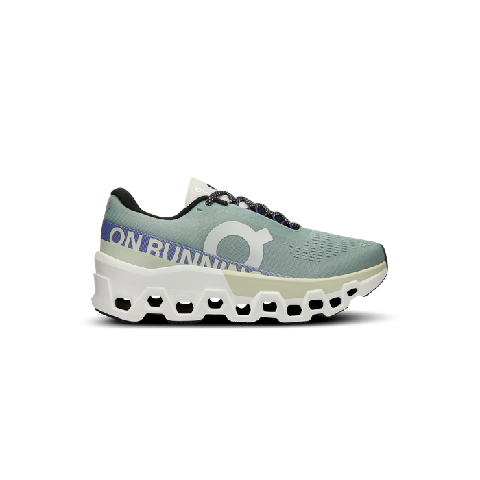 ON Running Women's Cloudmonster 2 Mineral | Aloe