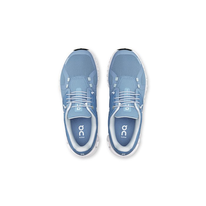 ON Running Women's Cloud 6 Chambray | White
